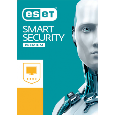 ESET Smart Scurity Premium, 1 ano (5 users)